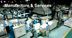manufacturing